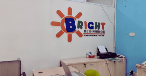 Layanan Terapi dan Pengembangan Anak di Bright Beginnings Bandung