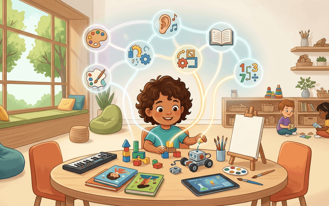 Mengenal ‘Personalized Learning’: Bagaimana Menemukan Gaya Belajar yang Tepat untuk Si Kecil?