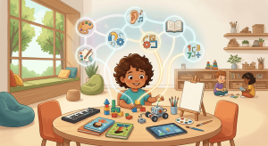 Mengenal ‘Personalized Learning’: Bagaimana Menemukan Gaya Belajar yang Tepat untuk Si Kecil?