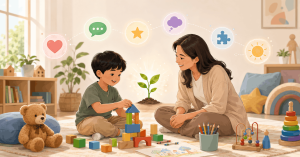 Mengapa Play Therapy Adalah Kunci Penting Tumbuh Kembang Anak